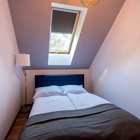 アパート Wisienka