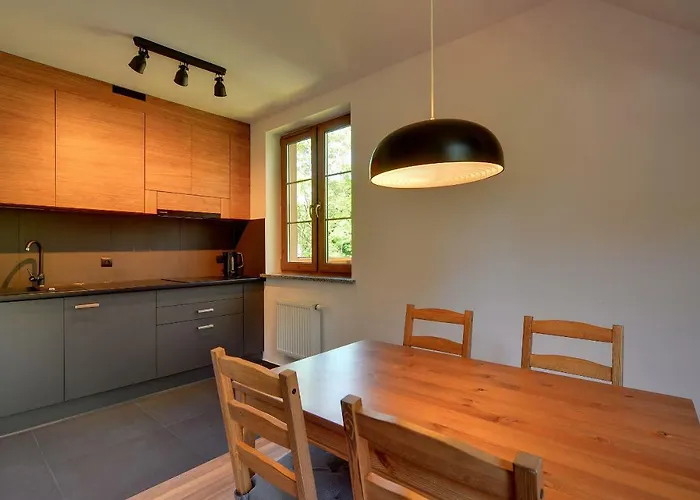 アパート Wisienka *