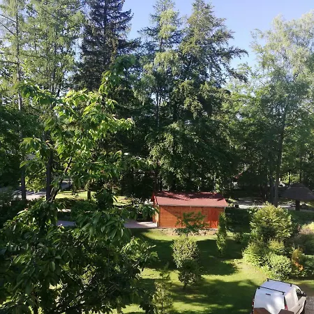 Wisienka Апартаменты Карпач