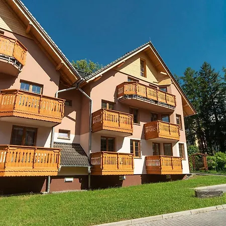 Wisienka Апартаменты Карпач