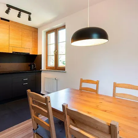 Апартаменты Wisienka